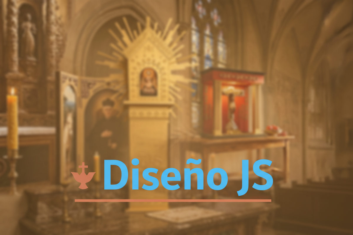 Hero banner con artículos reales
